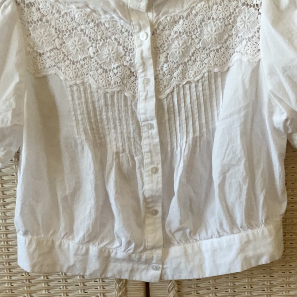 Gorgeous Simply Retro Top EUC - Picture 8 of 11